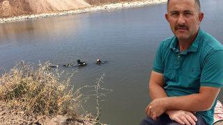 Kepçe operatörünün kahreden sonu! Toprak kayması sonucu yapay gölete düştü