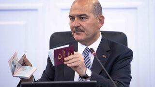 Dünyanın en güvenlisi olacak! Yerli ve milli pasaportun üretimi 25 Ağustos'ta başlıyor