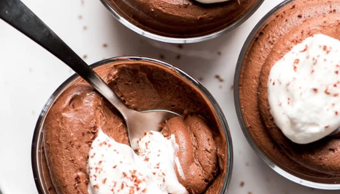 Çikolata Mousse nasıl yapılır? Sadece 2 malzeme ile efsane lezzet