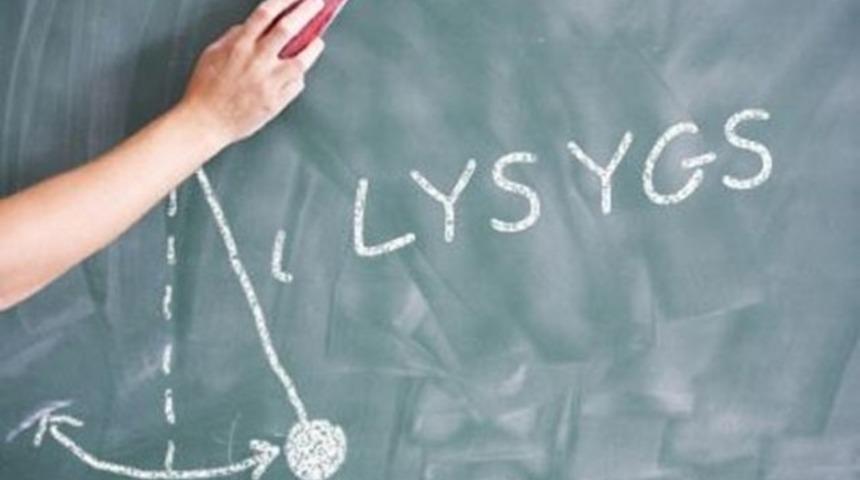 2016 YGS başvurularında bug&uuml;n son 