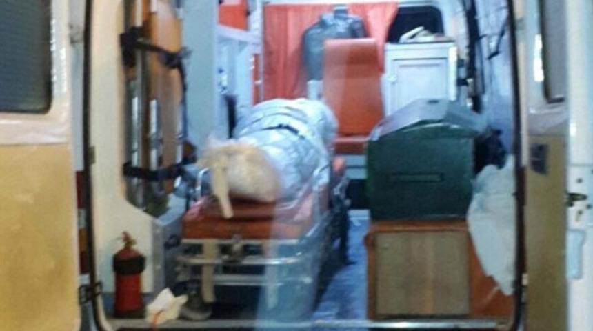 Antalya'da Alman turistin &ccedil;&uuml;r&uuml;m&uuml;ş cesedi bulundu