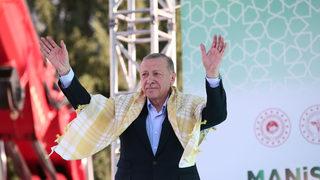 Manisa'da tamamlanan 207 tesisin açılışı yapıldı (2)