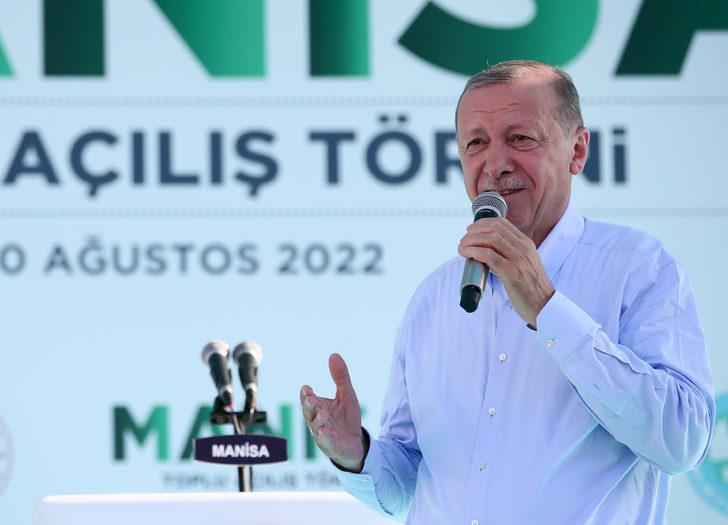 Manisa'da tamamlanan 207 tesisin açılışı yapıldı (2) G2