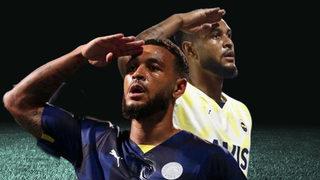 Meğer gerçek bambaşkaymış! İşte Joshua King'in asker selamının sırrı 