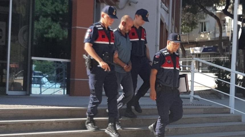 İzmir'de astsubayı yaralayan şüpheli tutuklandı