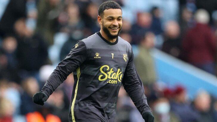 Meğer gerçek bambaşkaymış! İşte Joshua King'in asker selamının sırrı  G1