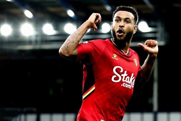 Meğer gerçek bambaşkaymış! İşte Joshua King'in asker selamının sırrı  G2