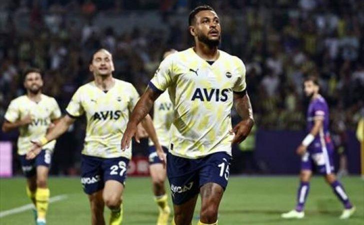 Meğer gerçek bambaşkaymış! İşte Joshua King'in asker selamının sırrı  G3