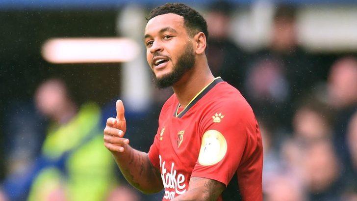 Meğer gerçek bambaşkaymış! İşte Joshua King'in asker selamının sırrı  G5