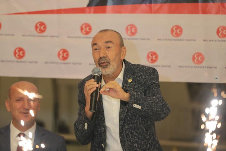 MHP heyeti Bolu'da "Adım Adım 2023, İlçe İlçe Anlatma ve Aydınlatma" programına katıldı G2