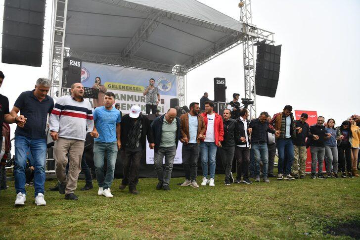 Trabzon'da Sultan Murat Yayla Şenlikleri başladı G4