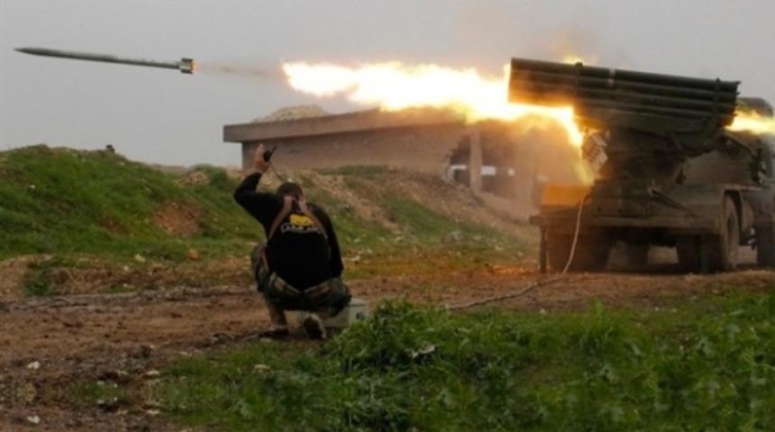 PKK, Rus yapımı Katyuşa kullanıyor