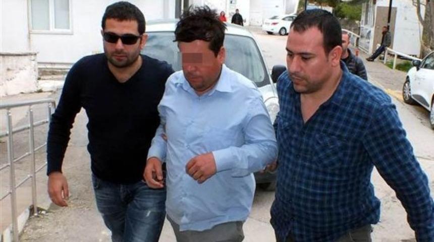 Liseli kızların etek altı fotoğrafını çeken belediye işçisi gözaltında