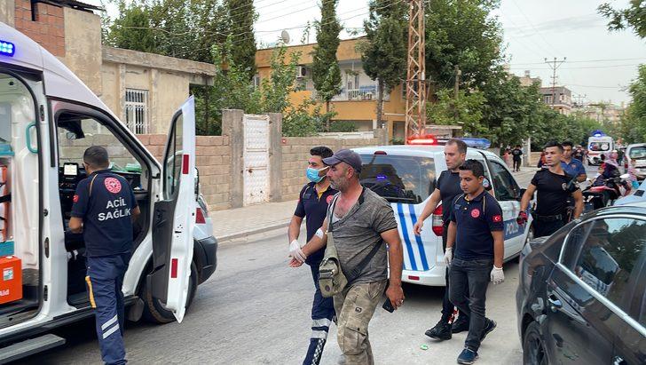 Adıyaman'da iki grup arasındaki kavgada 2 kişi yaralandı G3