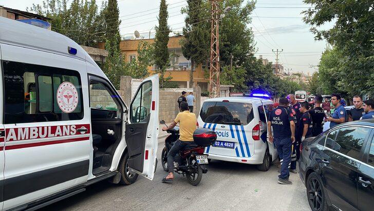 Adıyaman'da iki grup arasındaki kavgada 2 kişi yaralandı G5