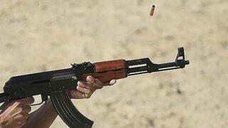 Teröristler Emniyet Müdürlüğü'ne ateş açtı!