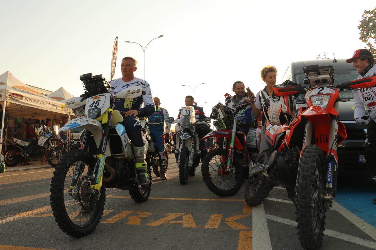 TransAnatolia Rally Raid Hatay'dan başladı