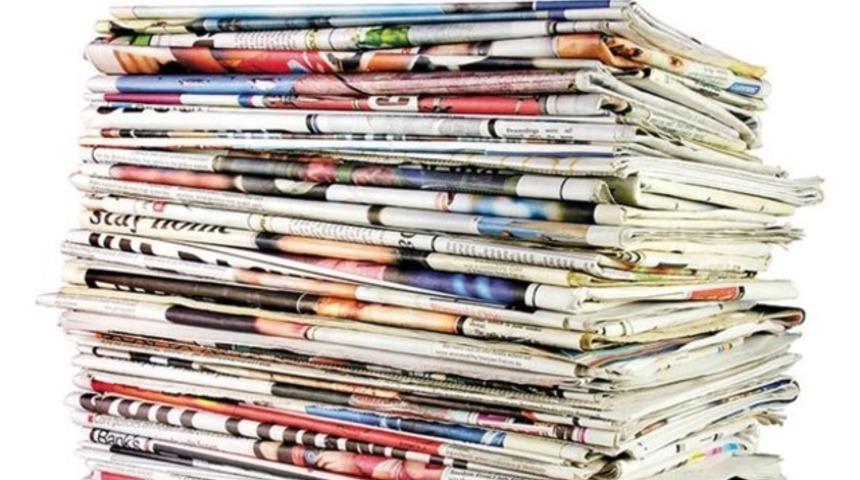 6 Ocak 2016 Gazeteler ve günlük gazete manşetleri