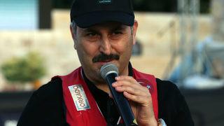 Kanal Tokat'ta kano gösterisi düzenlendi