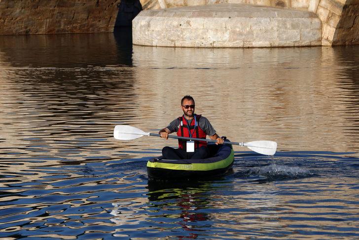 Kanal Tokat'ta kano gösterisi düzenlendi G2