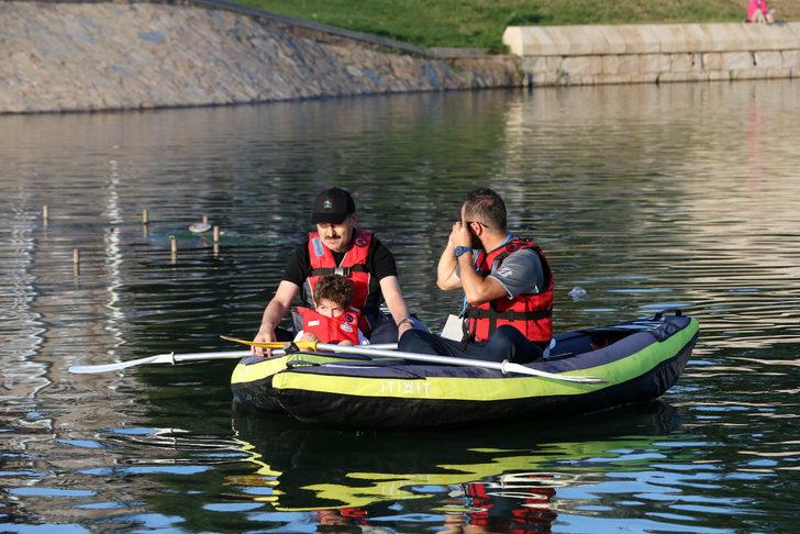Kanal Tokat'ta kano gösterisi düzenlendi G4