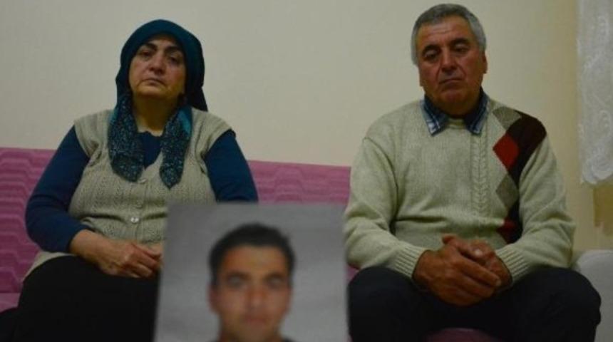 Kayıp Üsteğmenin çaresiz babası: Oğluma bir şekilde ulaşın