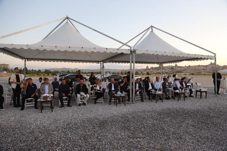 "Lavanta Kapadokya" projesinin tanıtım programı yapıldı G1