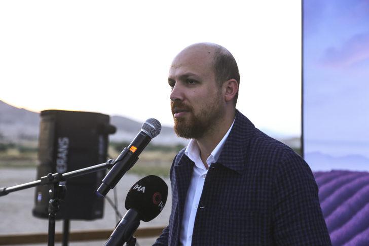 "Lavanta Kapadokya" projesinin tanıtım programı yapıldı G2