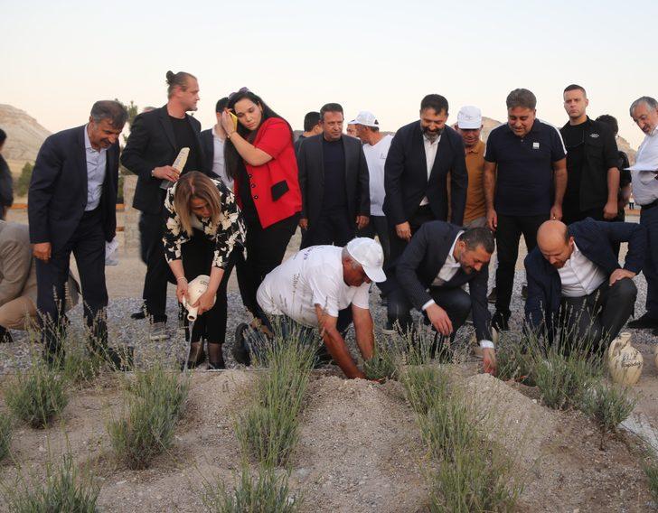 "Lavanta Kapadokya" projesinin tanıtım programı yapıldı G4