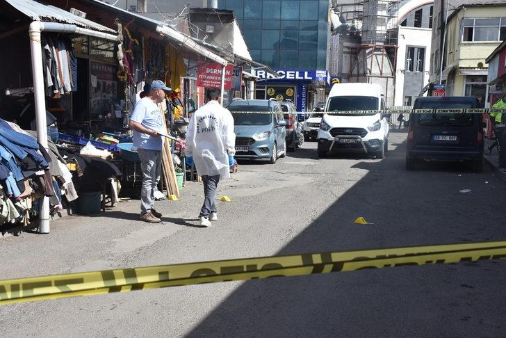 Kars'ta çıkan silahlı kavgada 1 kişi ağır yaralandı G1