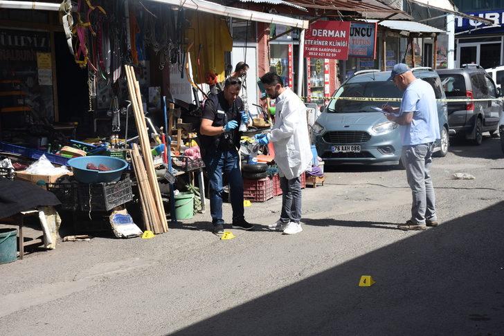 Kars'ta çıkan silahlı kavgada 1 kişi ağır yaralandı G2