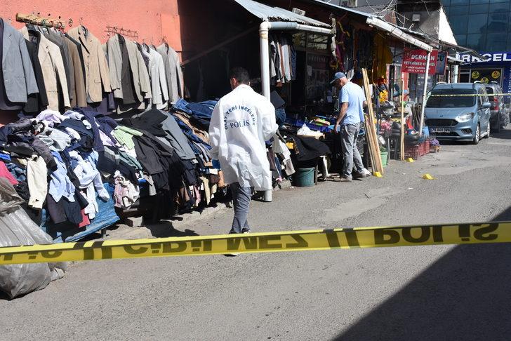 Kars'ta çıkan silahlı kavgada 1 kişi ağır yaralandı G4