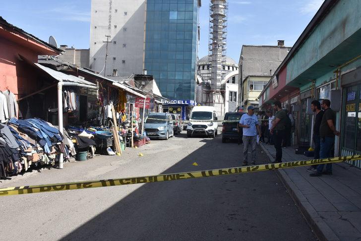 Kars'ta çıkan silahlı kavgada 1 kişi ağır yaralandı G5