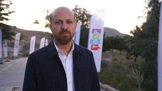 Genç Türkiye Forumunun ikincisi Nevşehir'de yapıldı