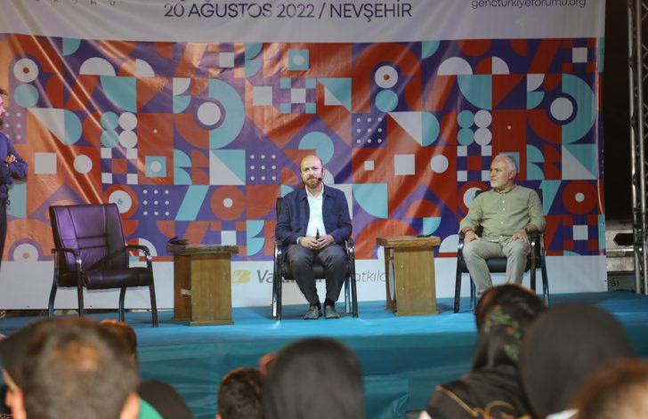 "Genç Türkiye Forumu"nun ikincisi Nevşehir'de yapıldı G2