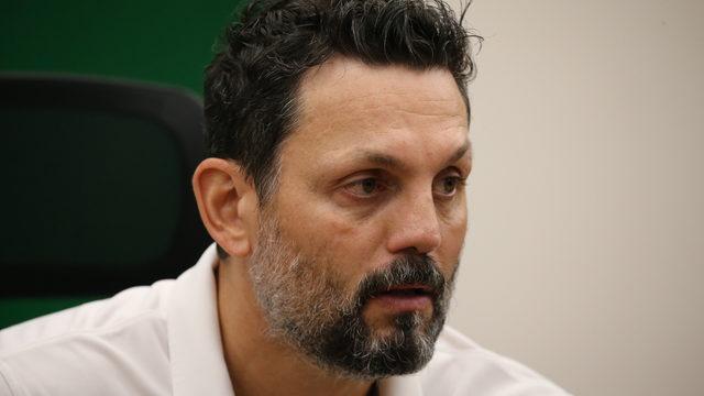 Atakaş Hatayspor-Gaziantep FK maçının ardından