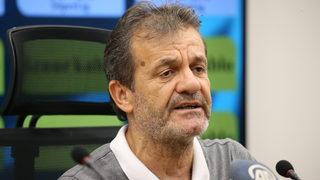 Atakaş Hatayspor-Gaziantep FK maçının ardından