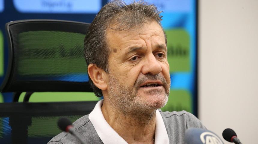 Atakaş Hatayspor-Gaziantep FK maçının ardından