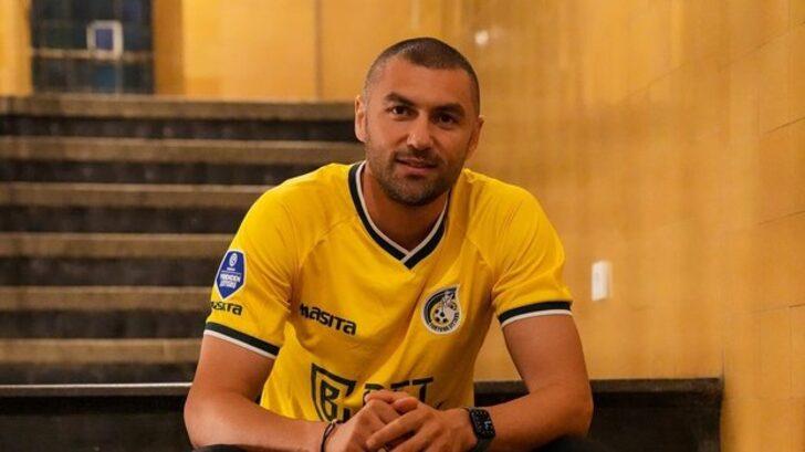 24 saat önce Türkiye'deydi! Burak Yılmaz Süper Lig'e geri mi dönüyor, Murat Sancak'tan çok konuşulacak hamle G3