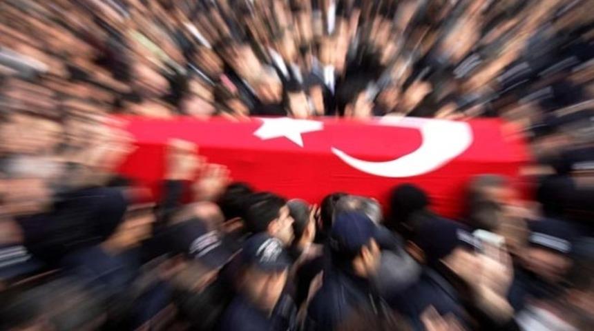 Nusaybin'de 2 şehit