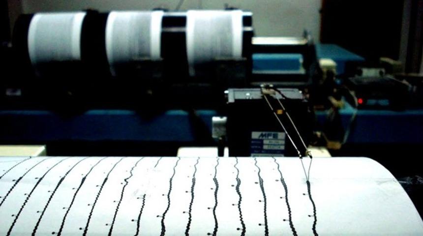 İşte bug&uuml;n &uuml;lkemizde yaşanan son depremler