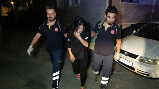 Aksaray'da korkunç olay! Eski eşini önce darp etti, sonra bıçakladı