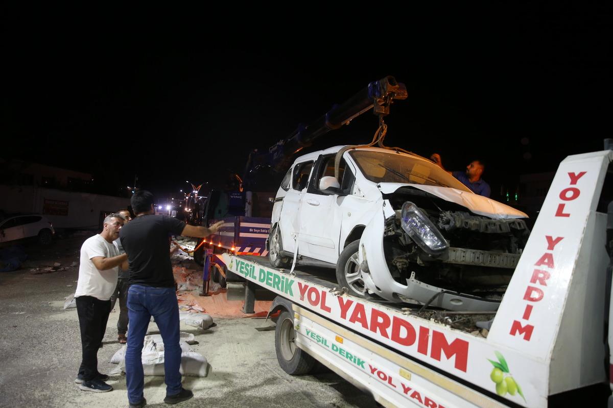 Sağlık Bakanı Koca, Derik'teki kazada &ouml;lenlerin sayısının 19'a y&uuml;kseldiğini a&ccedil;ıkladı