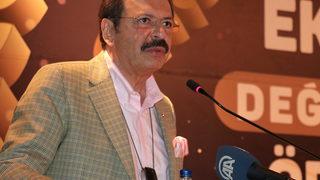TOBB Başkanı Hisarcıklıoğlu, ETB Ekonomiye Değer Katanlar Ödül Töreninde konuştu:
