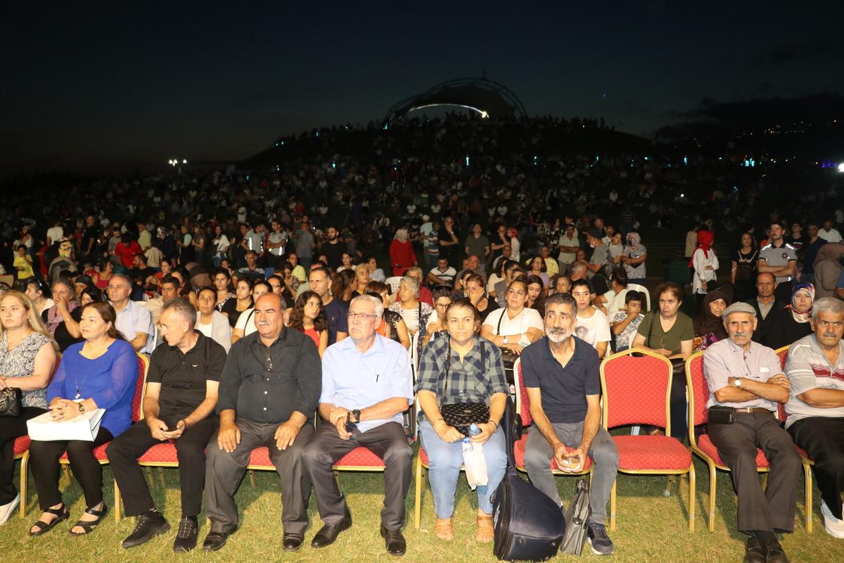 Kocaeli'de "16. Sevgide Buluşalım" etkinliği