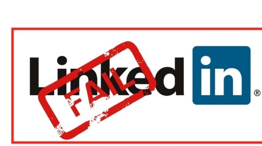 167 milyon kişinin LinkedIn kayıtları satılıyor