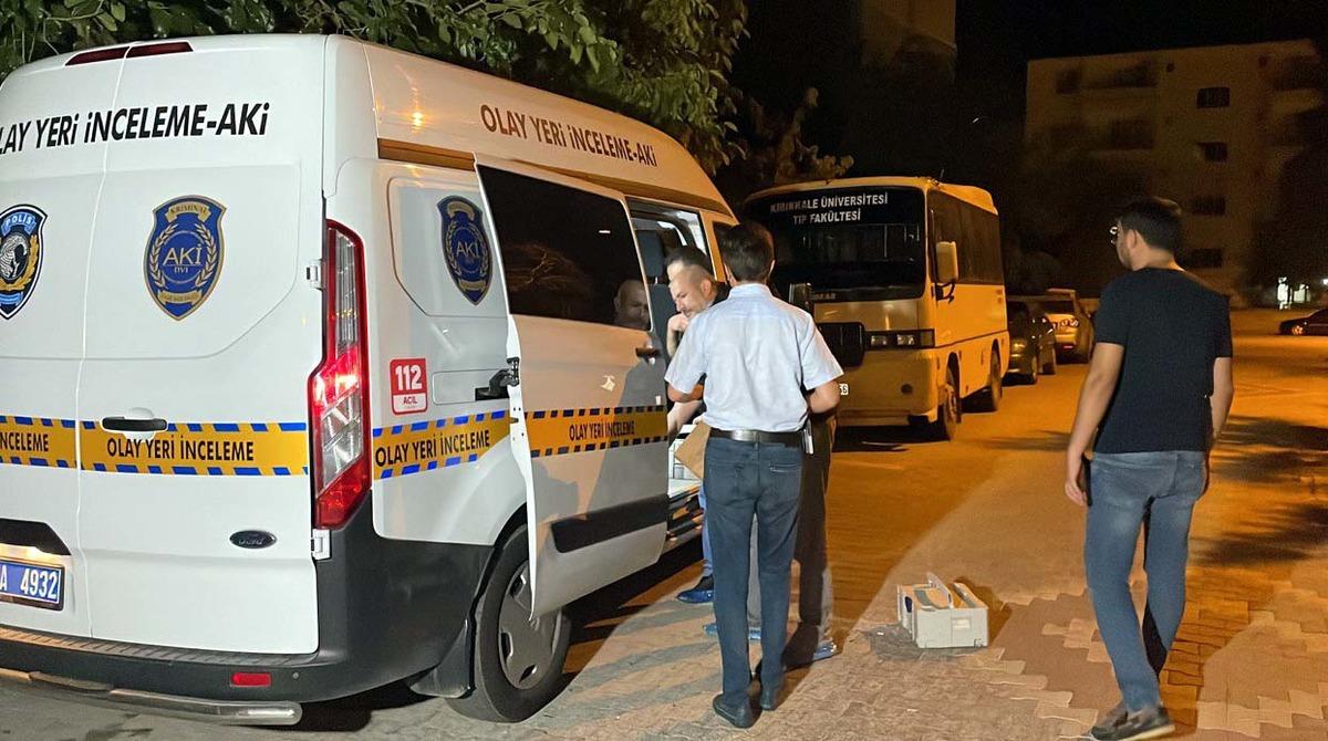 Kırıkkale'de bir kişi evinde &ouml;l&uuml; bulundu