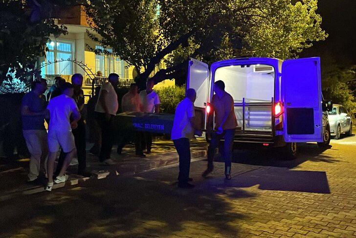 Kırıkkale'de bir kişi evinde ölü bulundu G3