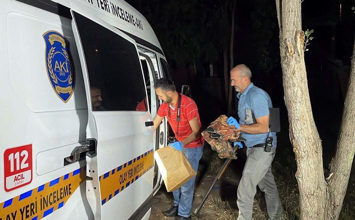 Kırıkkale'de torunu tarafından kazara vurulan babaanne yaralandı G1