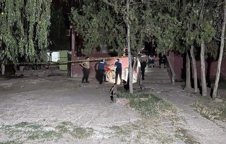 Kırıkkale'de torunu tarafından kazara vurulan babaanne yaralandı G3